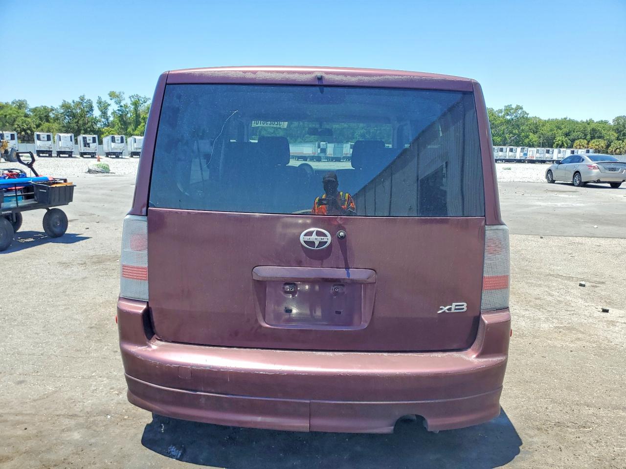 Toyota Scion Xb