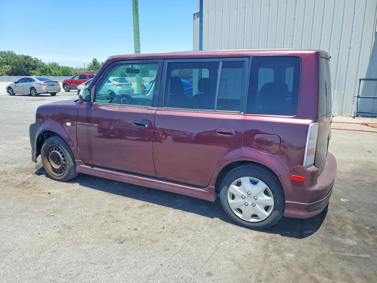 Toyota Scion Xb