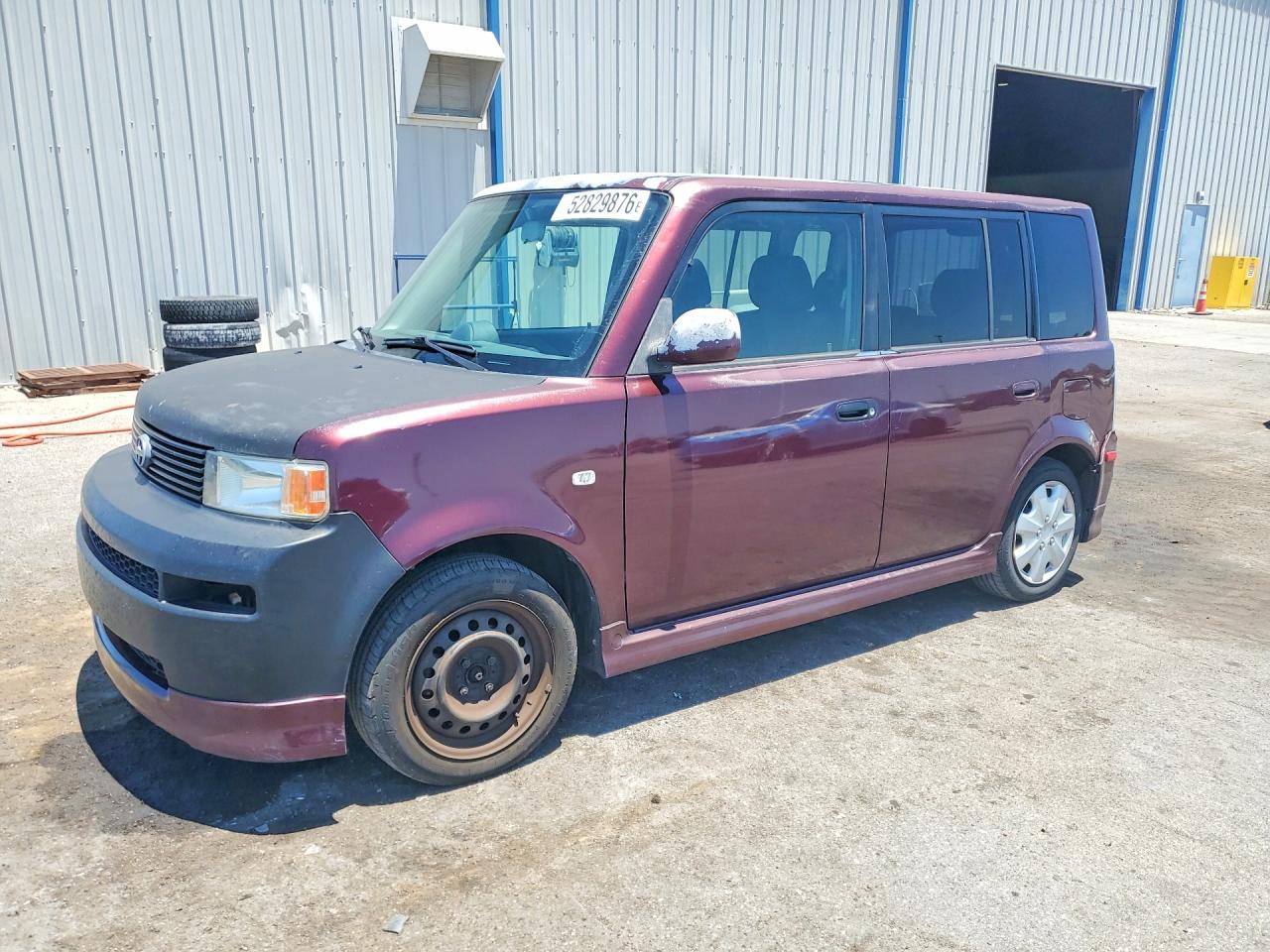 Salvage Toyota Scion Image
