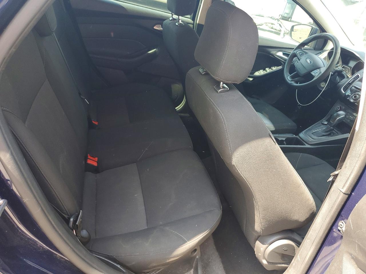 Ford Focus Sel