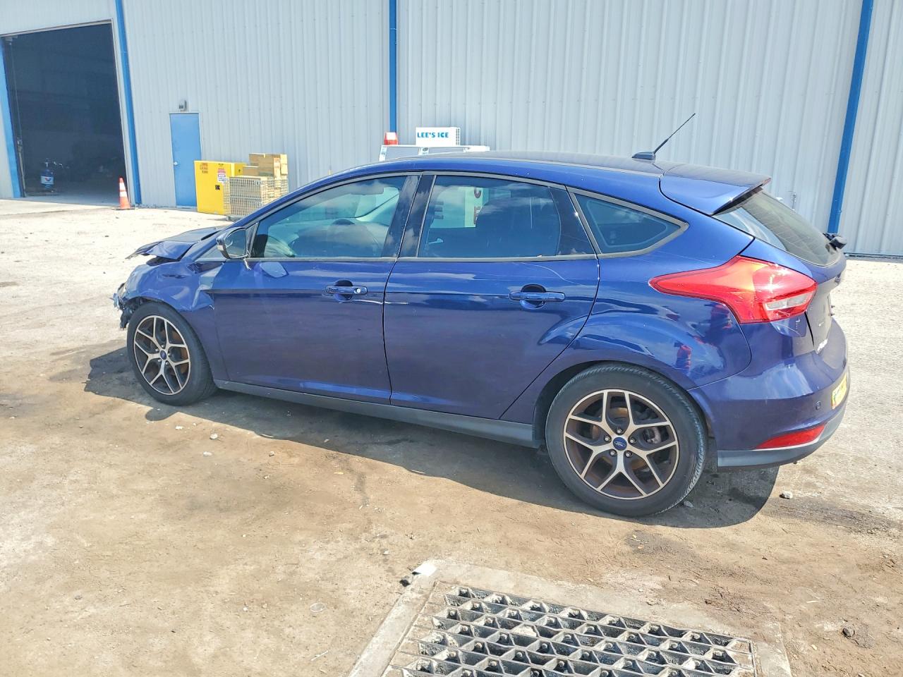 Ford Focus Sel