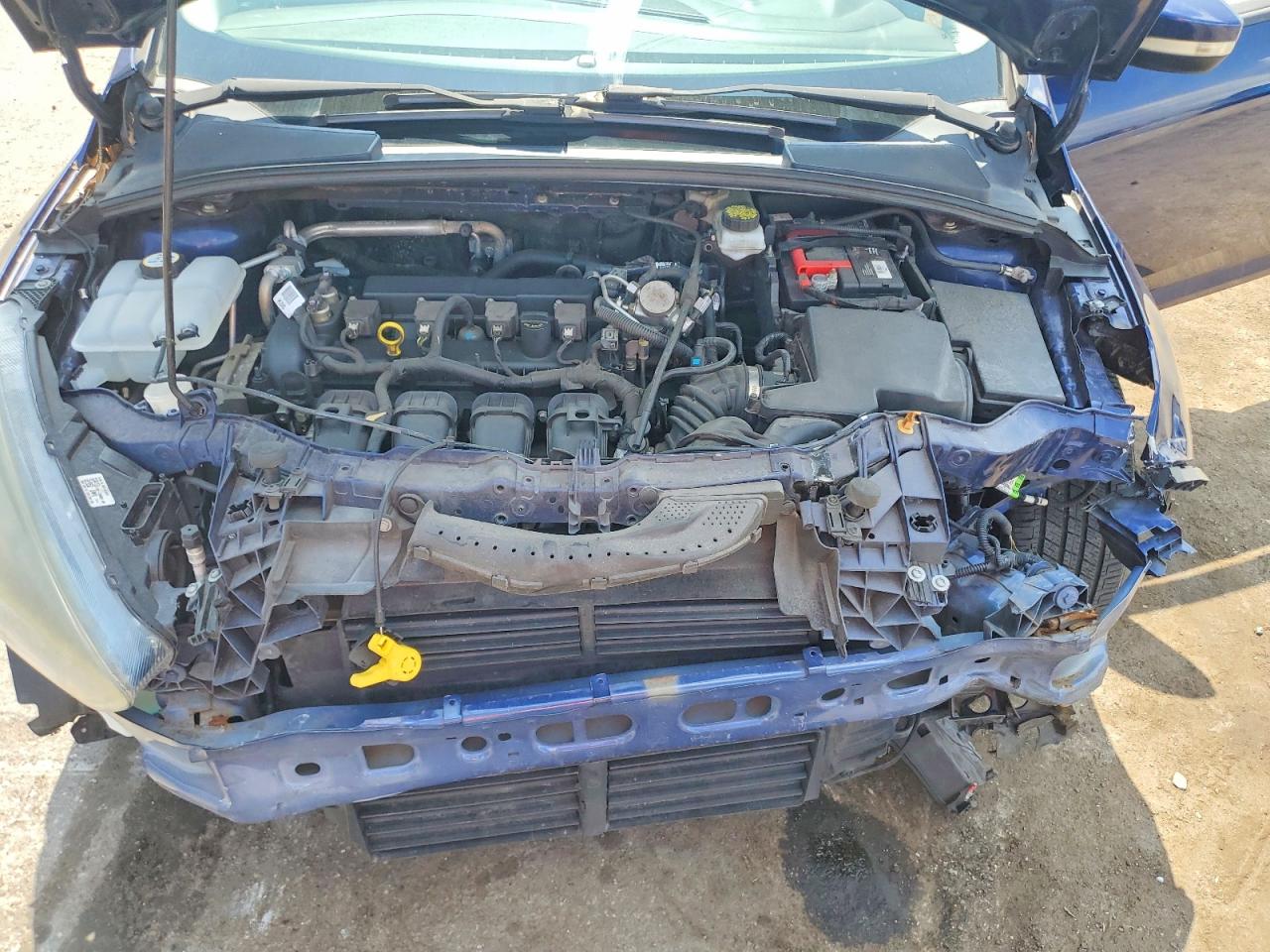 Ford Focus Sel