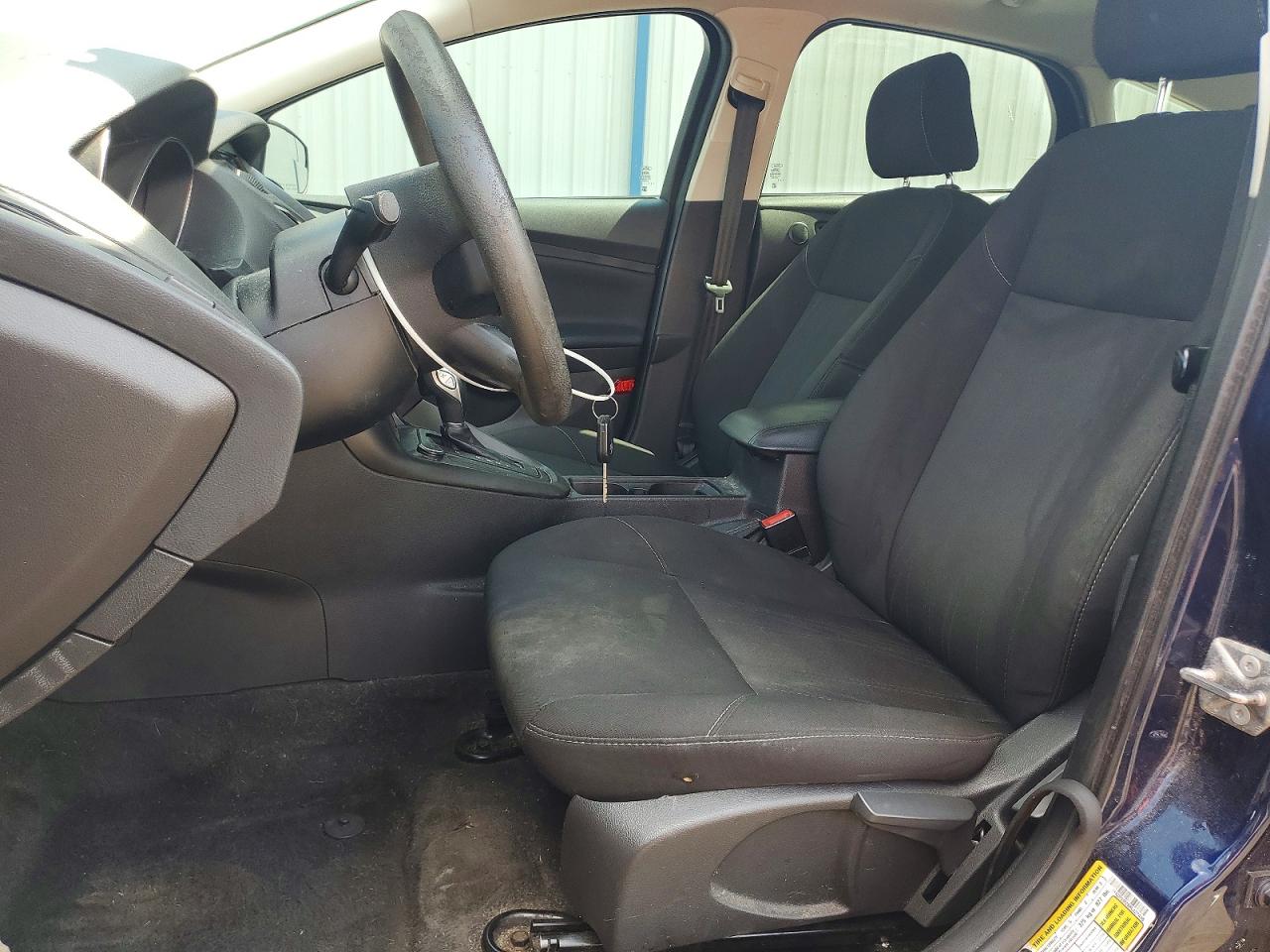 Ford Focus Sel