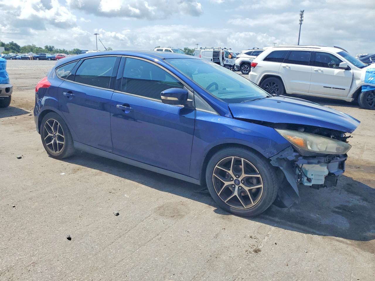 Ford Focus Sel