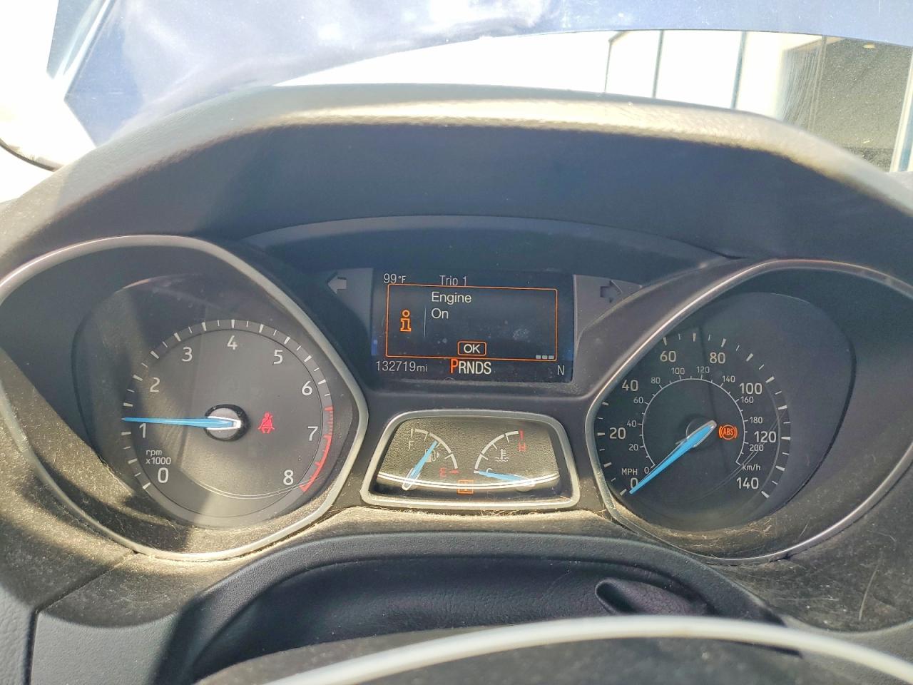 Ford Focus Sel