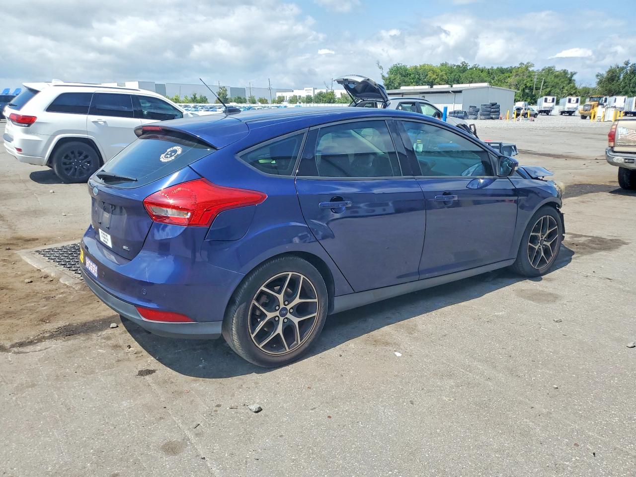 Ford Focus Sel