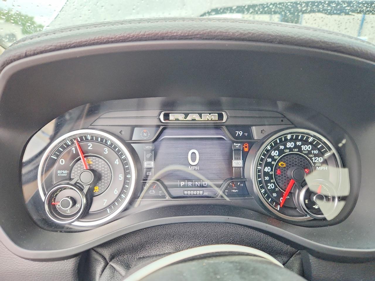 Ram 1500 Laramie