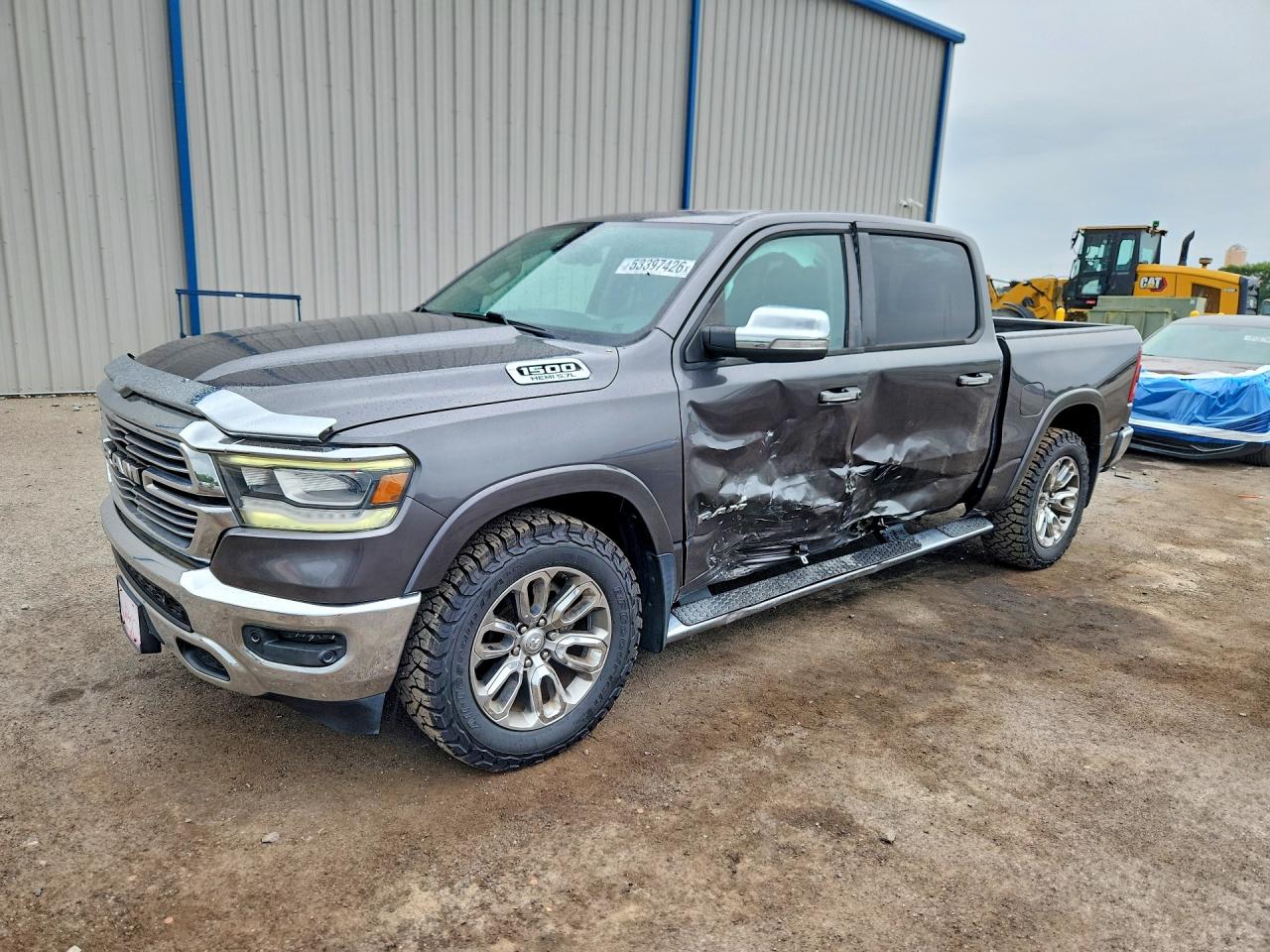 Salvage Ram 1500 Image