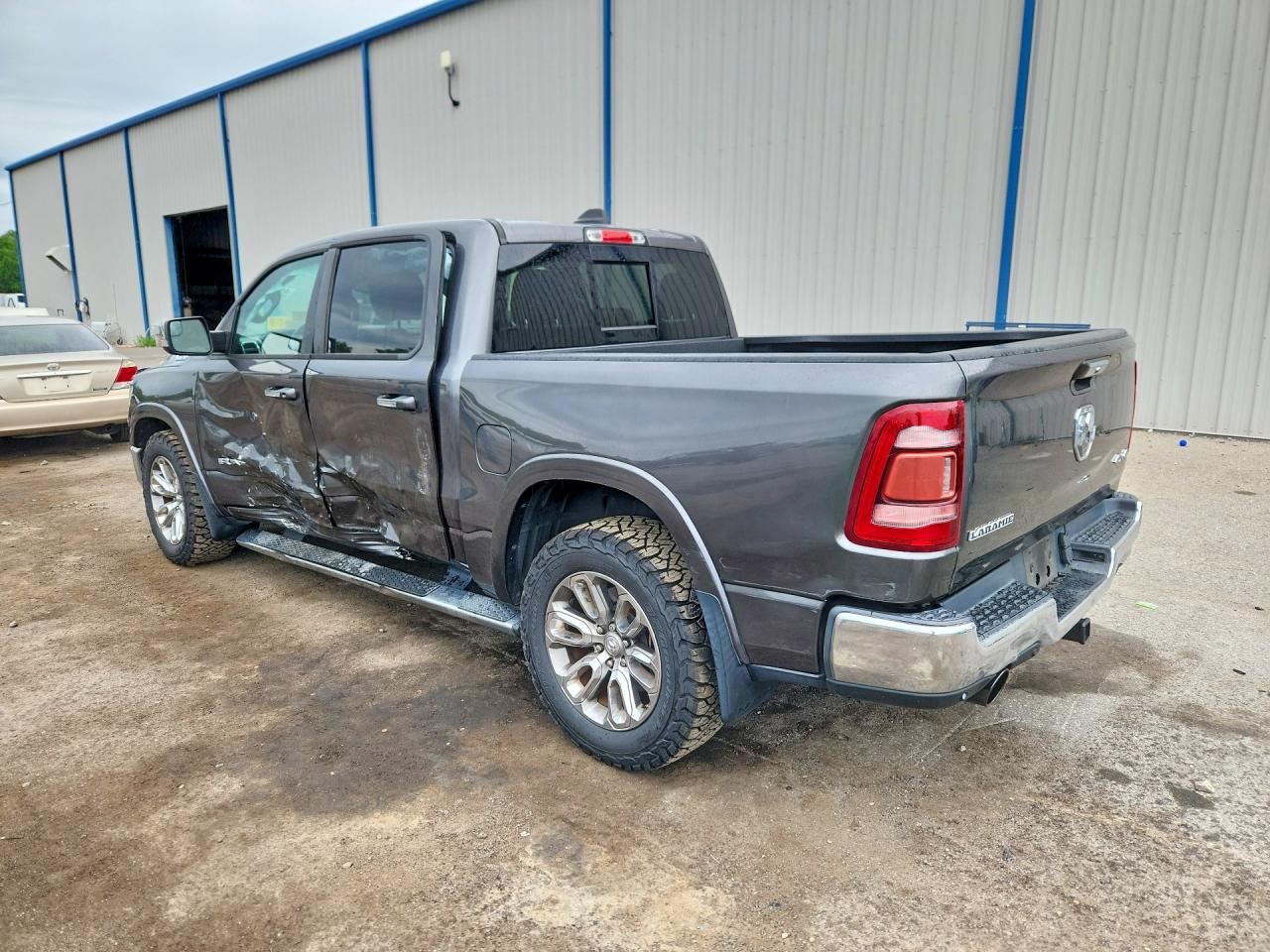 Ram 1500 Laramie