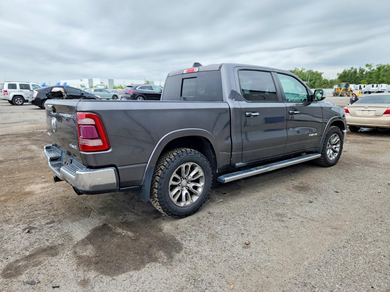 Ram 1500 Laramie