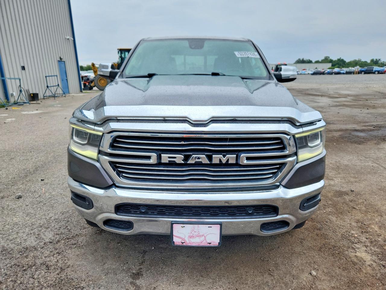 Ram 1500 Laramie