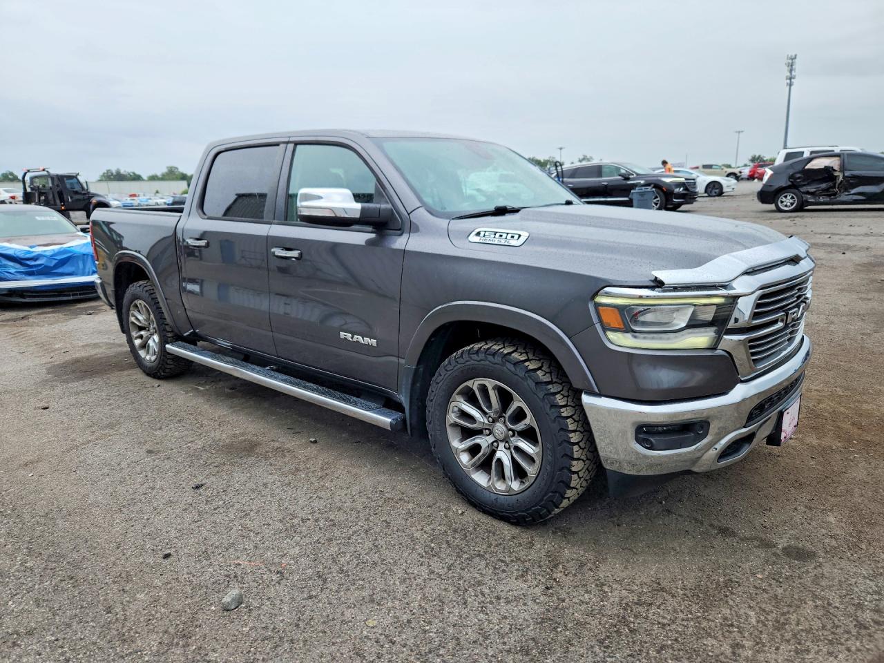 Ram 1500 Laramie