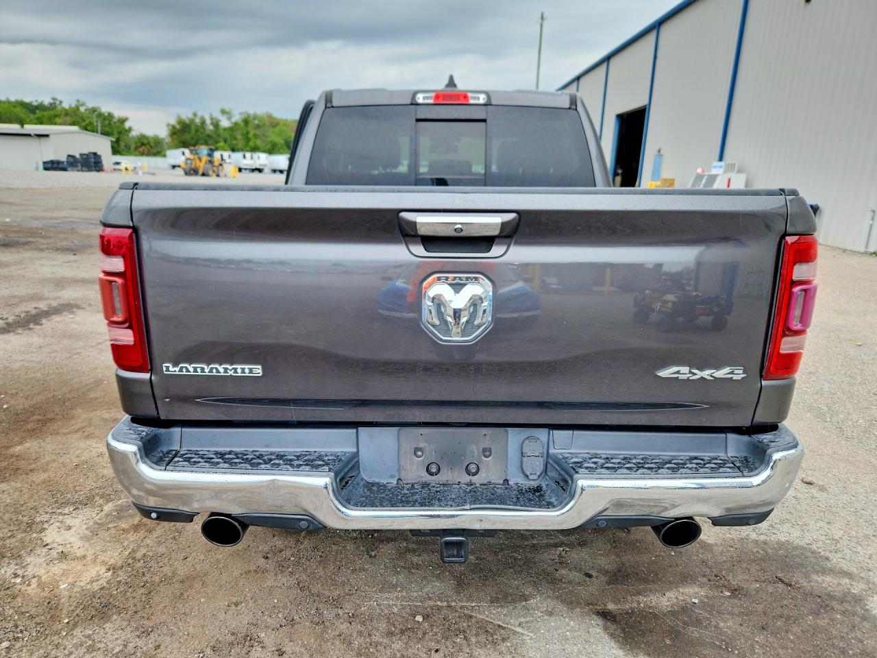 Ram 1500 Laramie