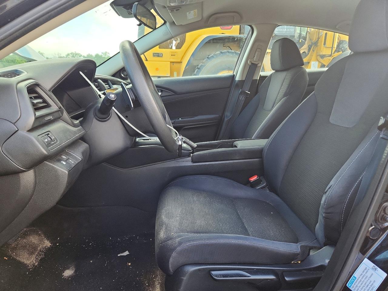 Honda Insight Ex
