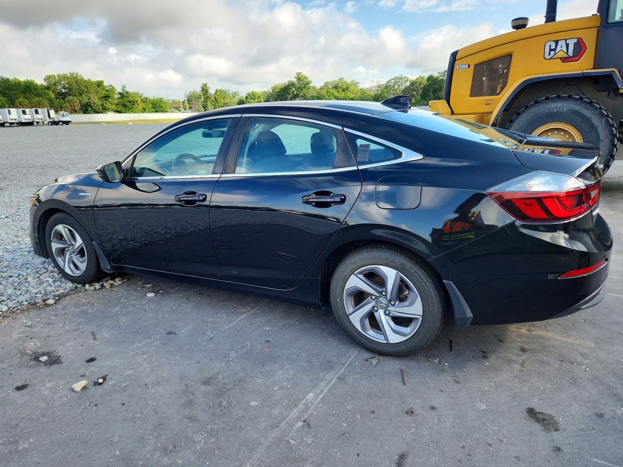 Honda Insight Ex