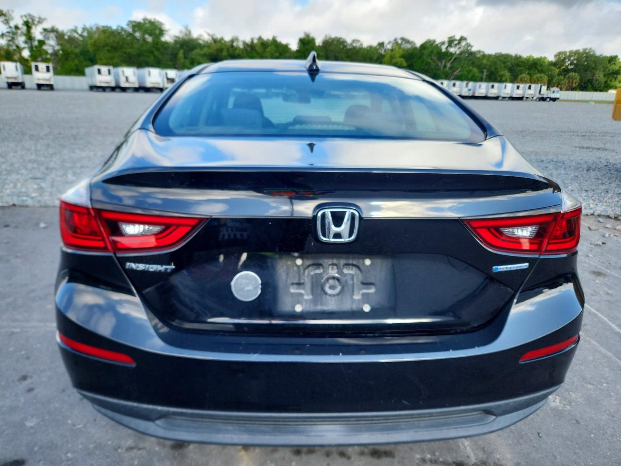 Honda Insight Ex