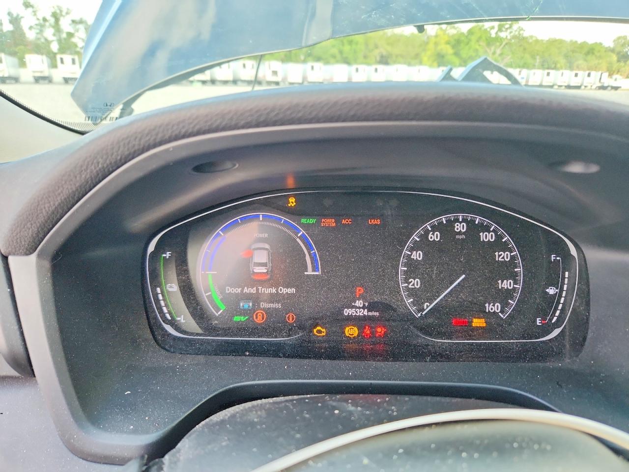 Honda Insight Ex
