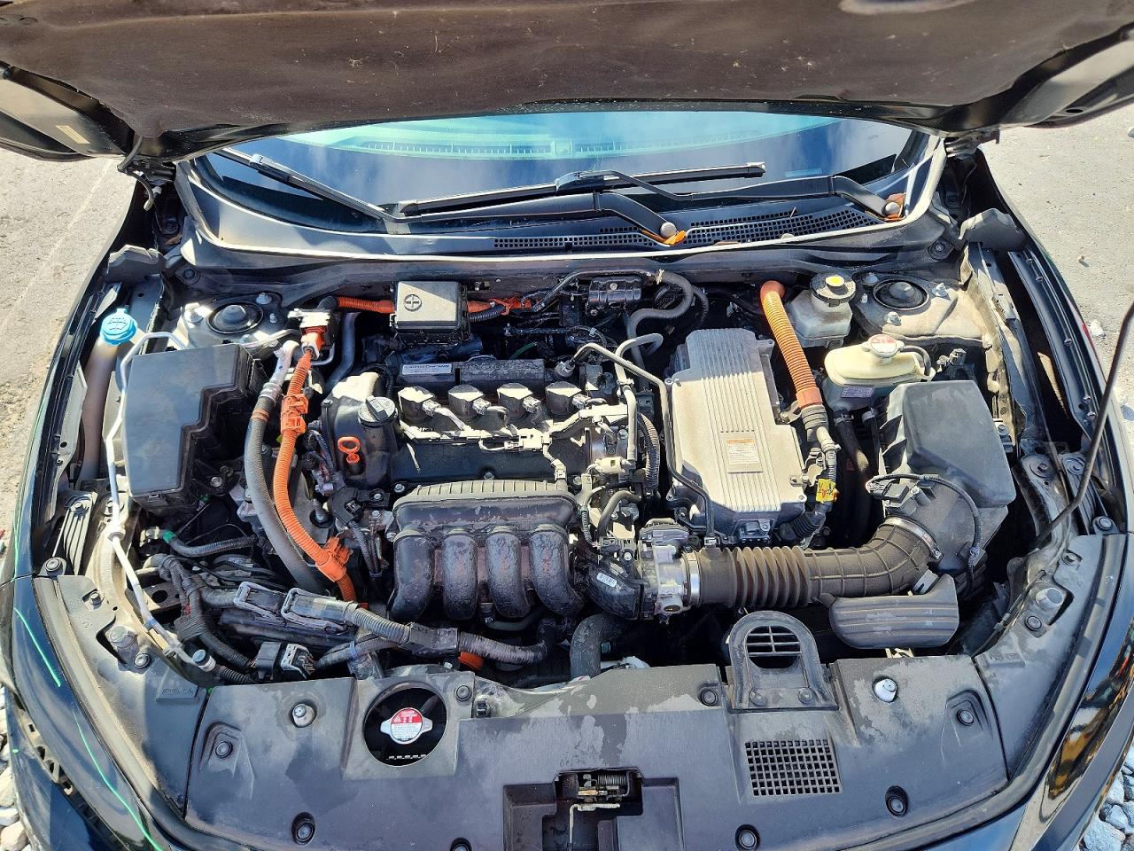 Honda Insight Ex