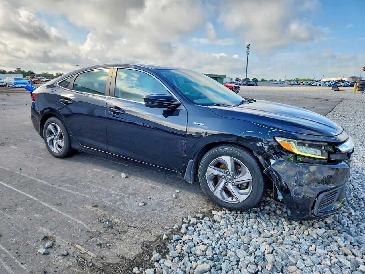 Honda Insight Ex