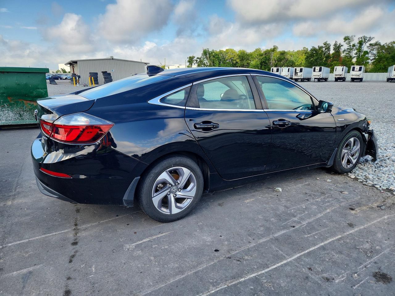 Honda Insight Ex