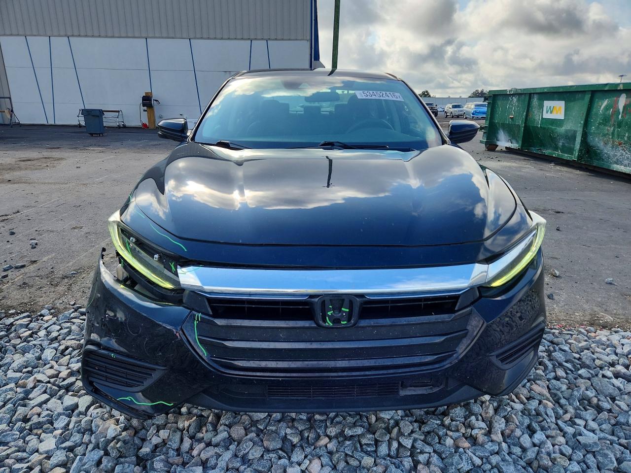 Honda Insight Ex