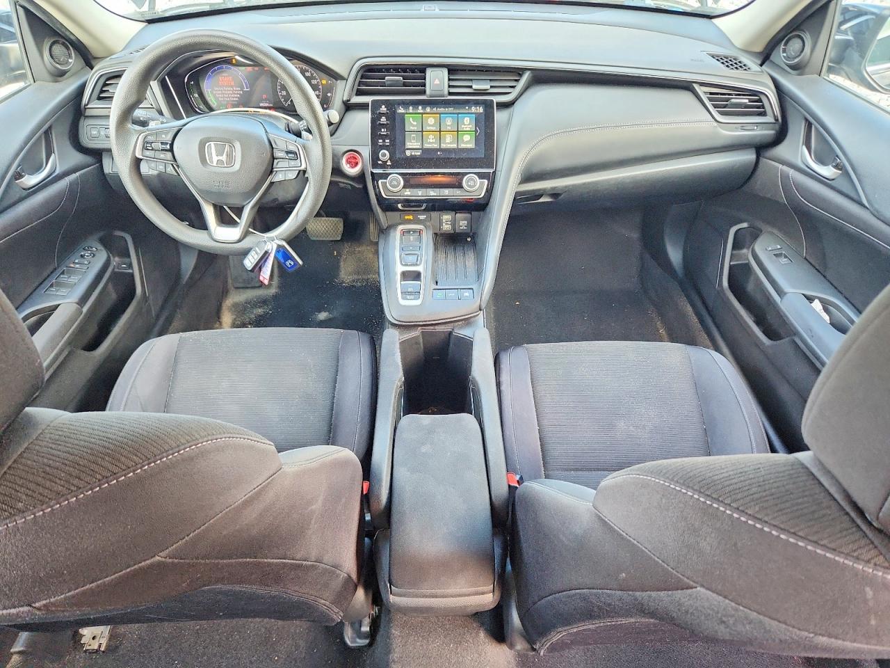 Honda Insight Ex