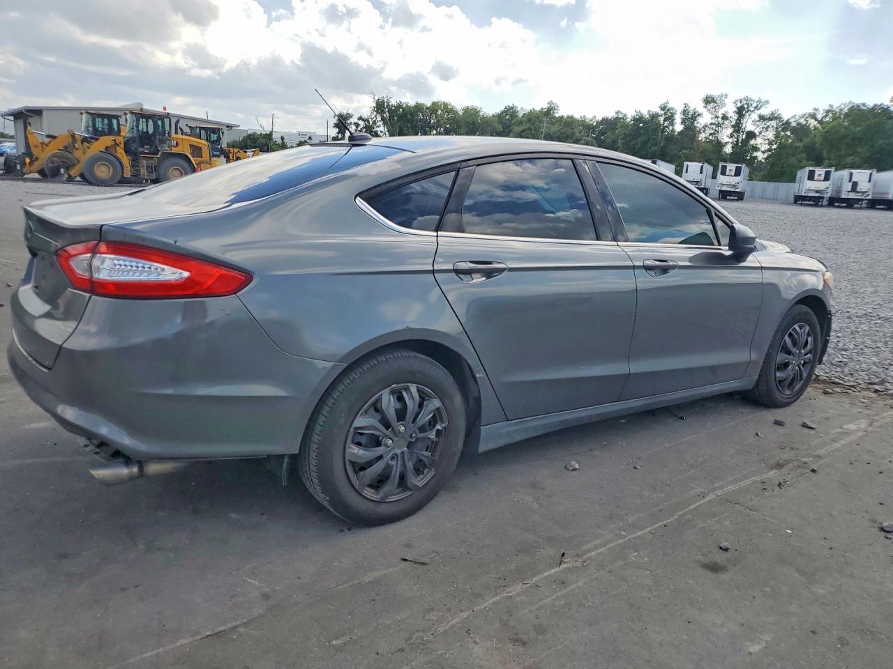 Ford Fusion S