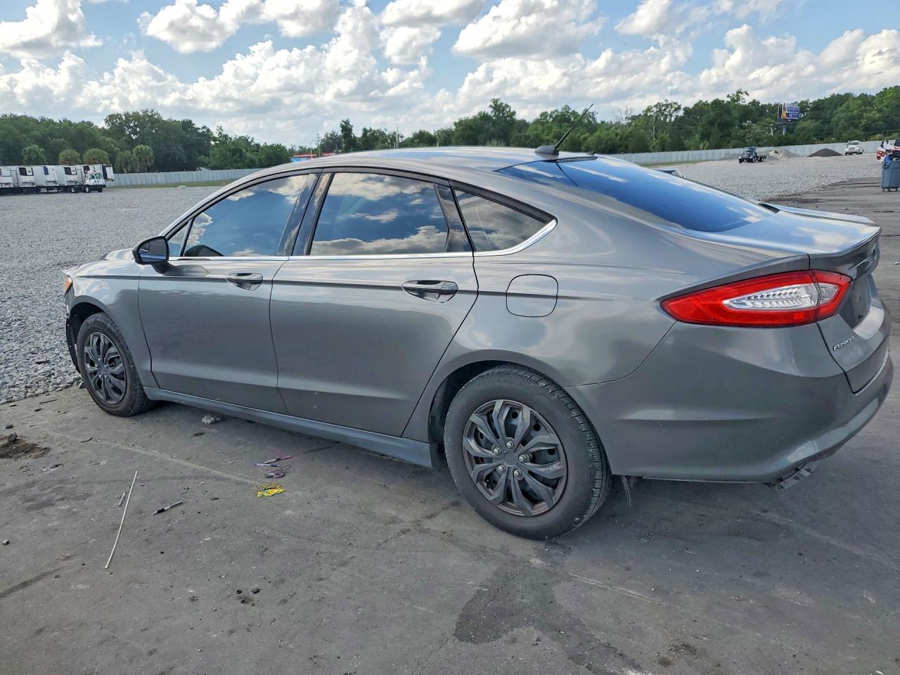 Ford Fusion S