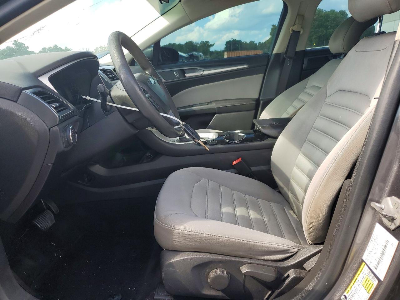 Ford Fusion S