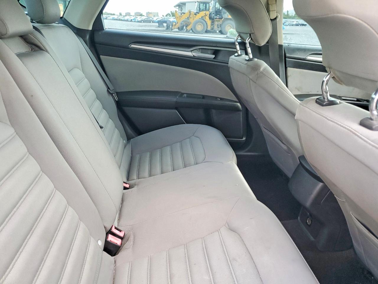 Ford Fusion S