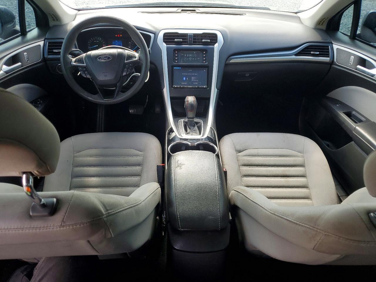 Ford Fusion S