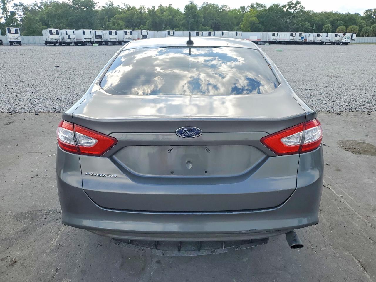 Ford Fusion S