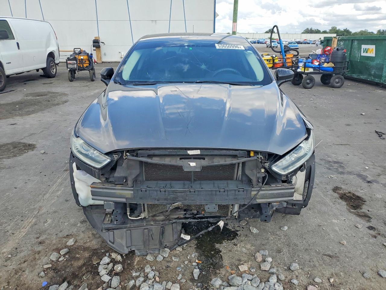 Ford Fusion S