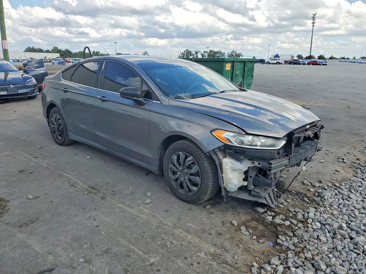Ford Fusion S