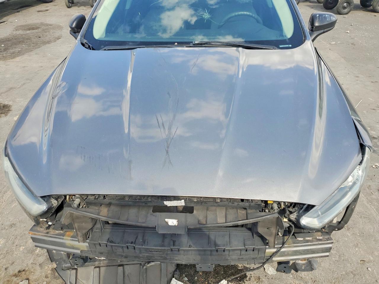 Ford Fusion S