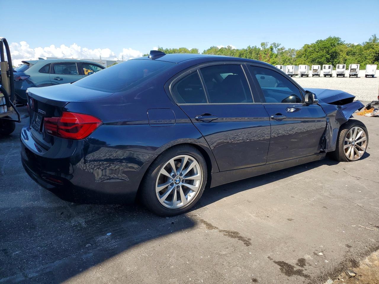 BMW 3 Series I