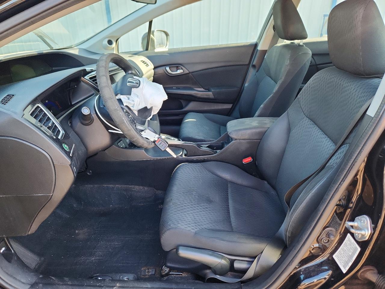 Honda Civic Se