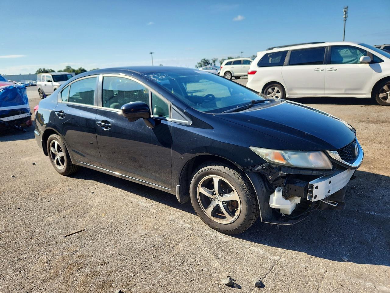 Honda Civic Se
