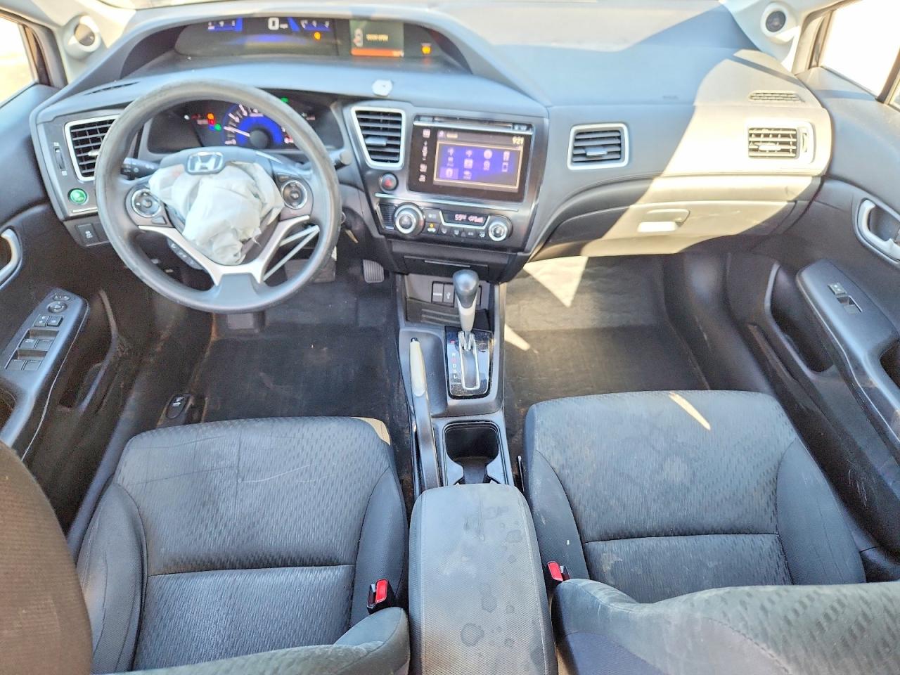 Honda Civic Se