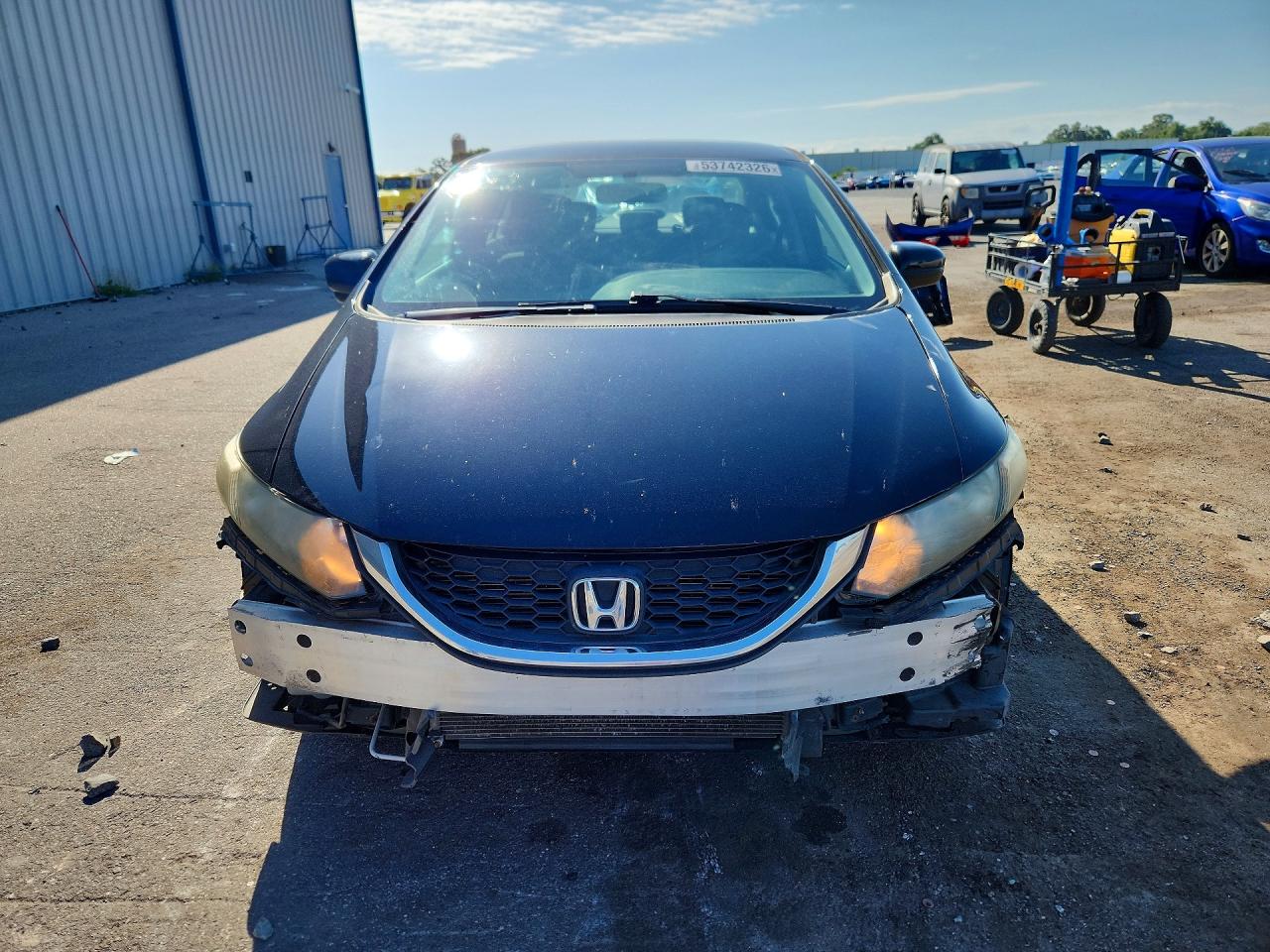 Honda Civic Se