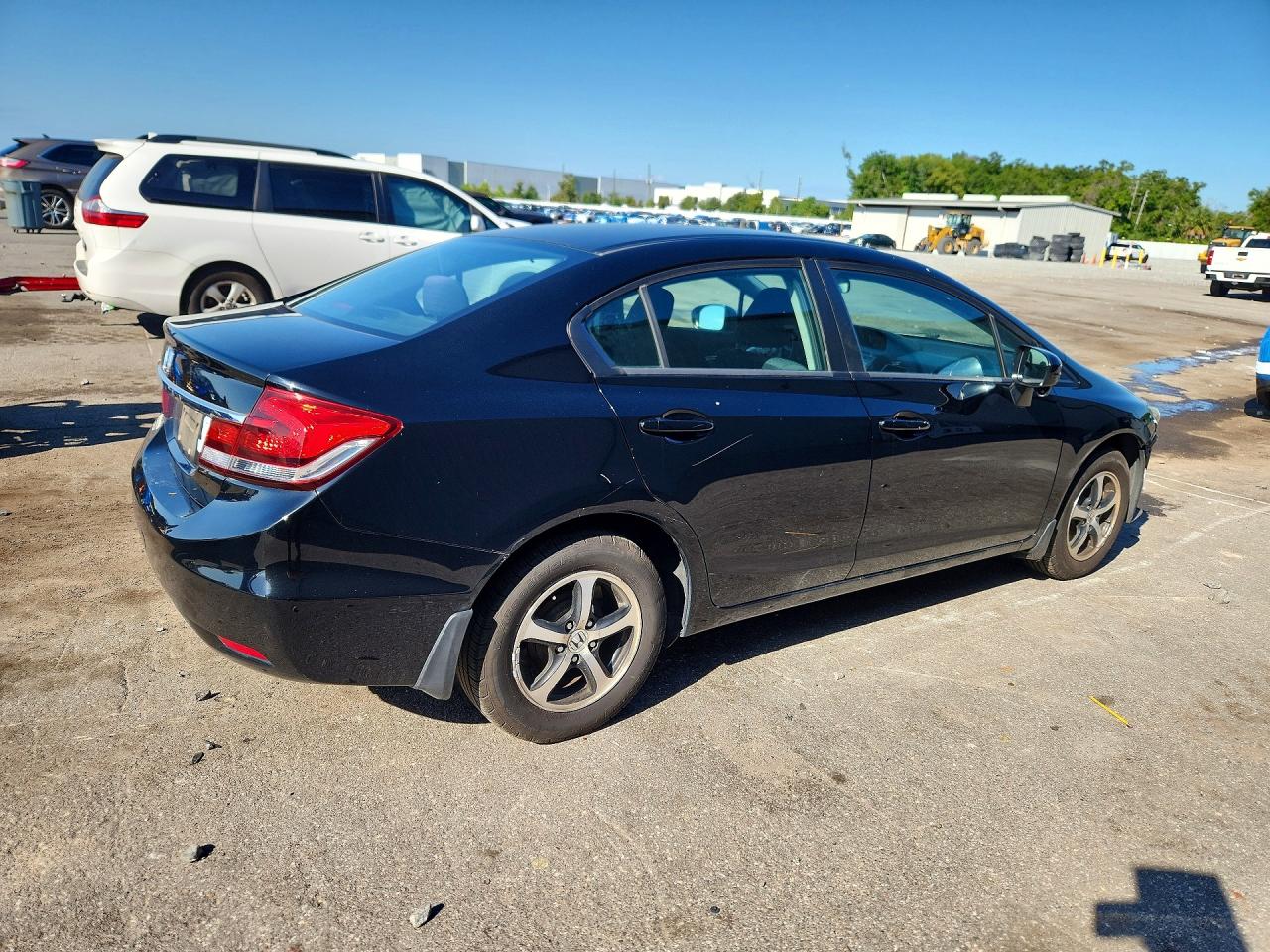 Honda Civic Se