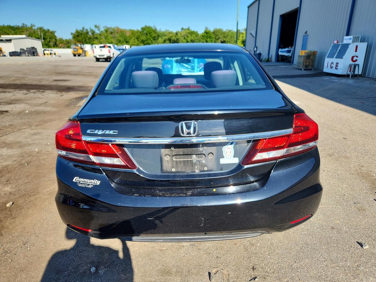 Honda Civic Se