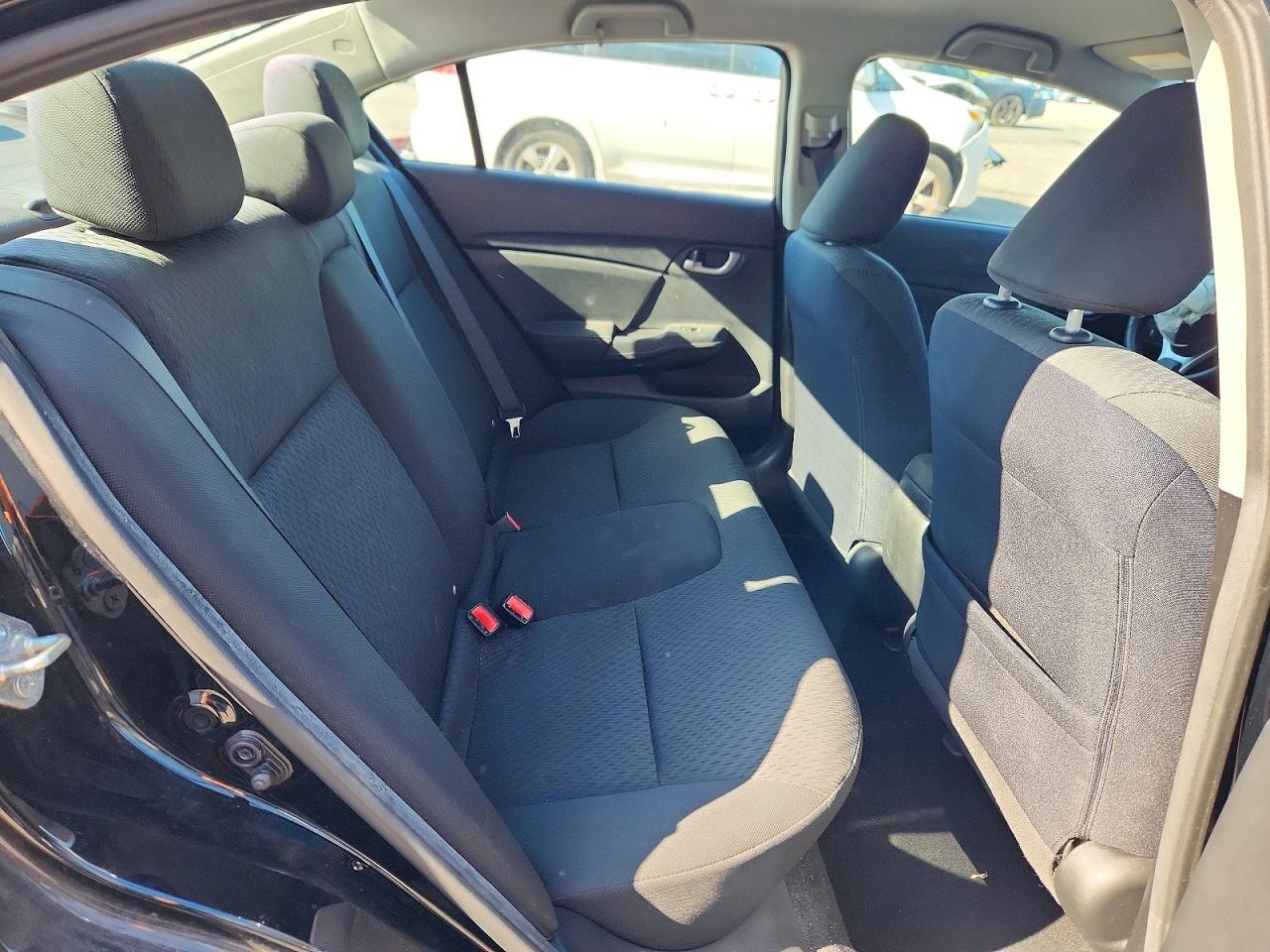 Honda Civic Se