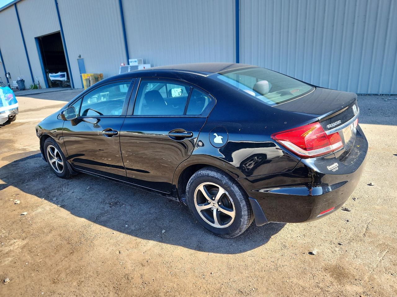 Honda Civic Se