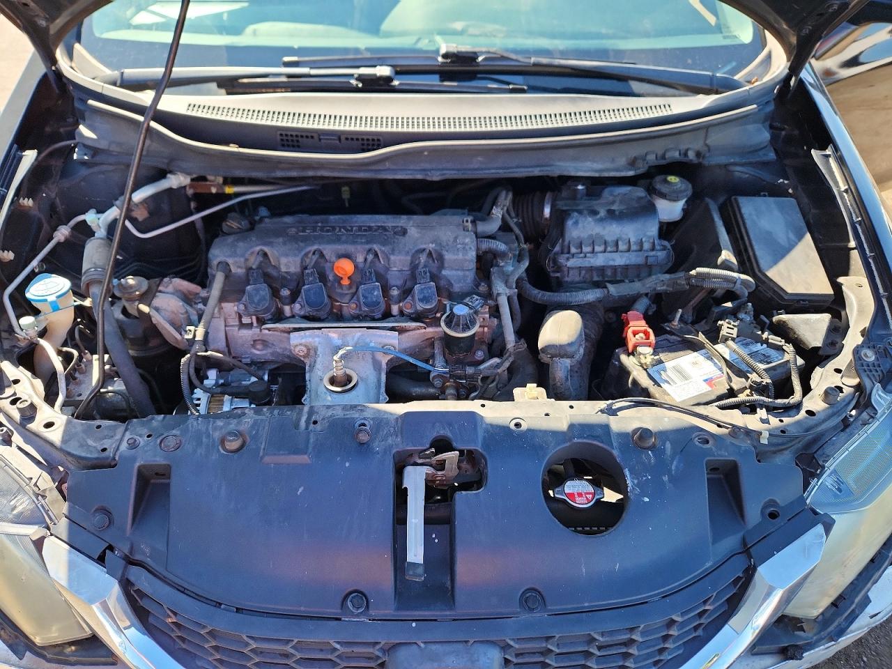 Honda Civic Se
