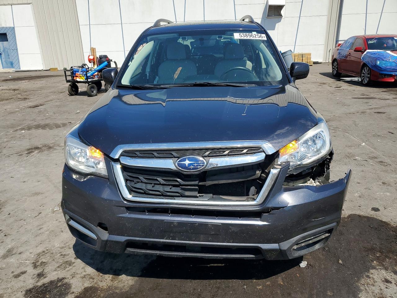 Subaru Forester 2.5i Premium