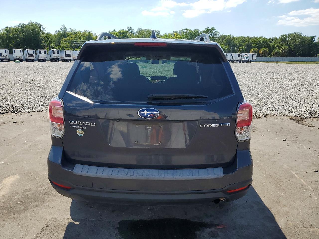 Subaru Forester 2.5i Premium
