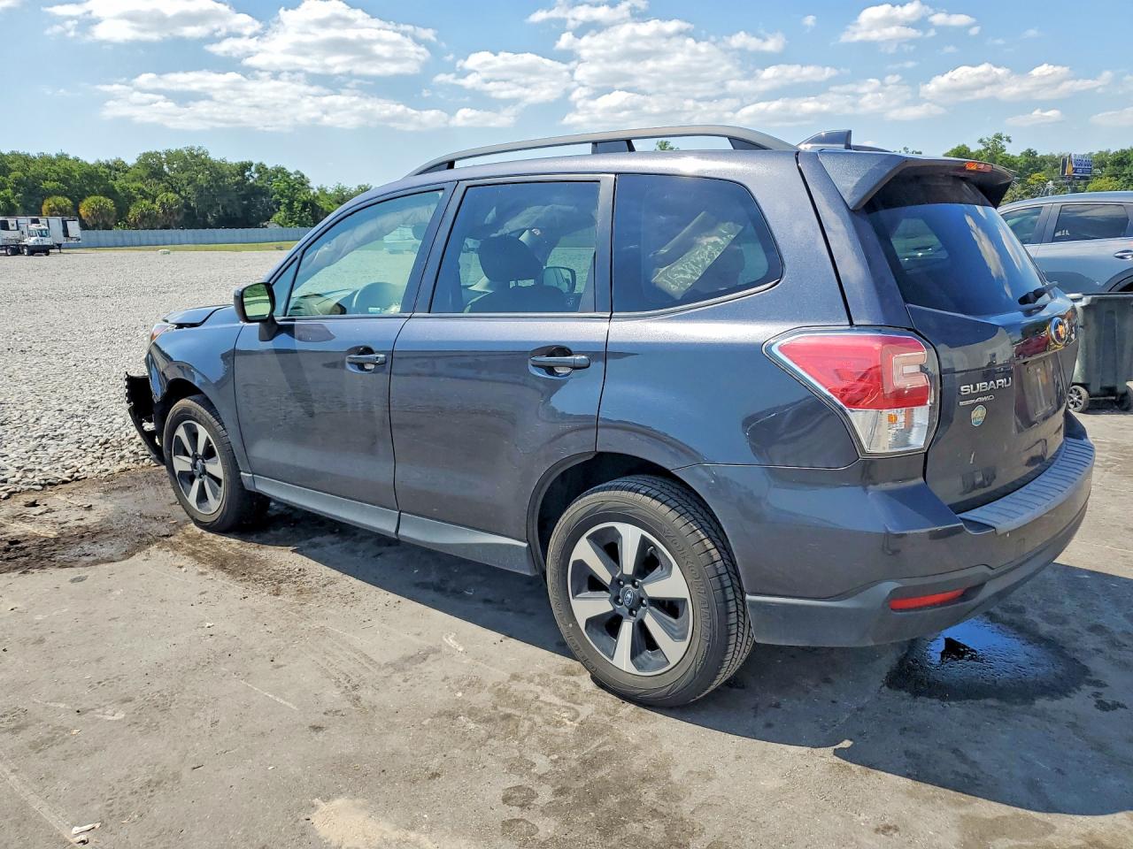 Subaru Forester 2.5i Premium