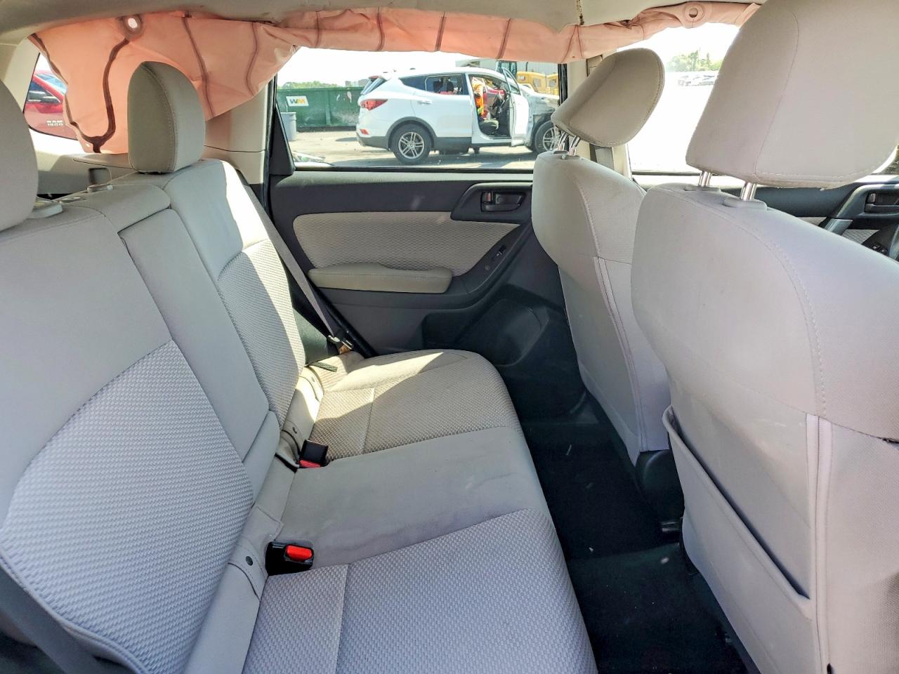 Subaru Forester 2.5i Premium