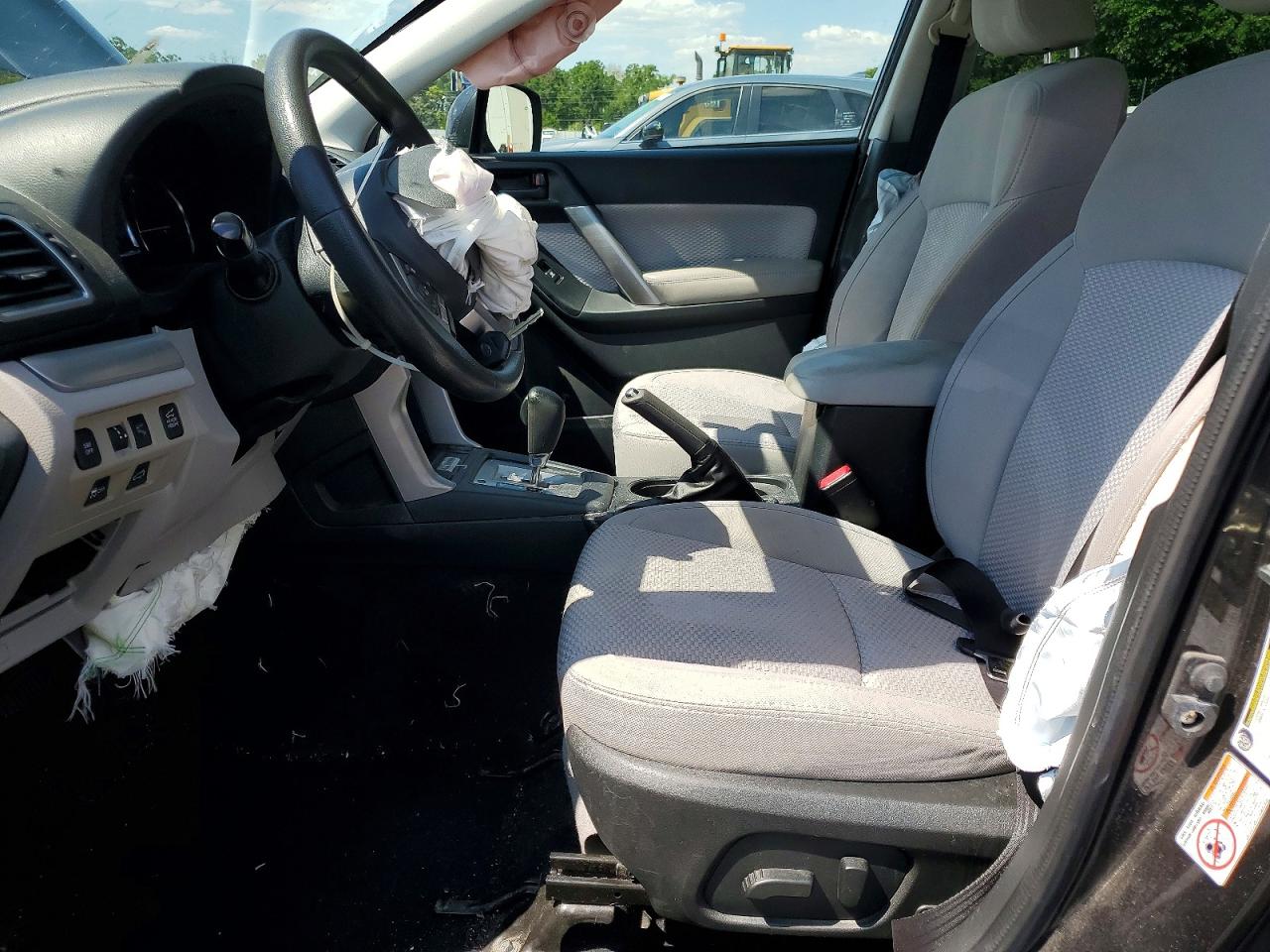 Subaru Forester 2.5i Premium